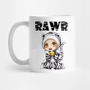 Tiggy RAWR Mug